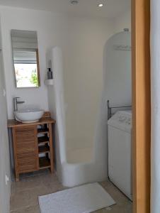 Maisons de vacances Studio et chambre Le Chateau d-Oleron : photos des chambres