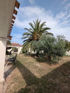 Maisons de vacances Studio et chambre Le Chateau d-Oleron : photos des chambres