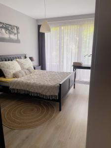 Warsaw City Center Apartment - with Free Parking