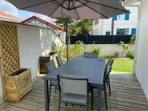 Maisons de vacances maison anglet : photos des chambres