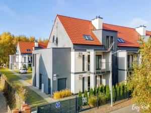 Studio in Niechorze near Baltic Beach, cleaning included