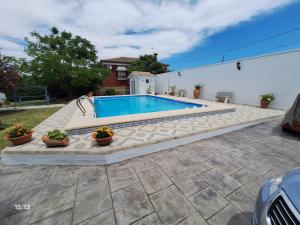 Chalet casa la adelfa