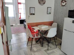 Appartements Les Nids d-Angel : photos des chambres