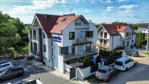 Cobalt Apartments Mikołajki - Ubytování bez kategorie ve městě Mikołajki