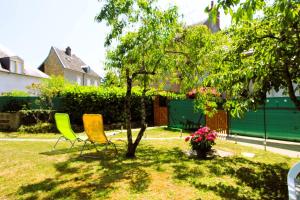 Appartements Les Nids d-Angel : photos des chambres