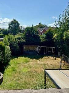 Spacious family home in Lichfield