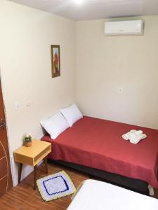 aguapé 1 - 3hvězdičkové hotely ve městě Barreirinhas