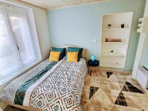 Appartements Into the Wild - T2 Cosy tout confort : photos des chambres