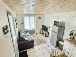 Appartements Into the Wild - T2 Cosy tout confort : photos des chambres