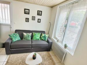 Appartements Into the Wild - T2 Cosy tout confort : photos des chambres