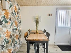 Appartements Into the Wild - T2 Cosy tout confort : photos des chambres