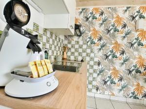 Appartements Into the Wild - T2 Cosy tout confort : photos des chambres