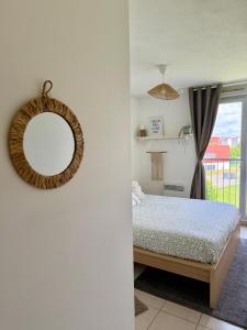 Appartement cosy - rénové et lumineux -