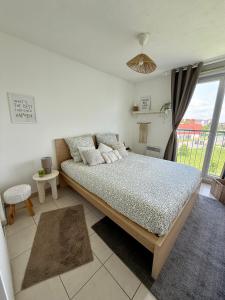 Appartements Appartement cosy - renove et lumineux - : photos des chambres