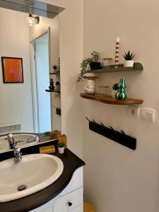Appartements Appartement cosy - renove et lumineux - : photos des chambres