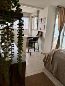 Appartements Appartement cosy - renove et lumineux - : photos des chambres