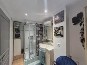 Appartements Duplex lumineux cocooning proche de suisses : photos des chambres