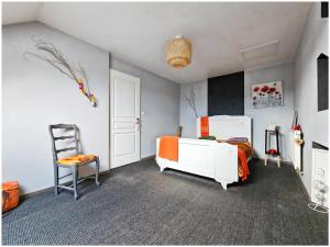Appartements Duplex lumineux cocooning proche de suisses : photos des chambres