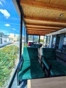 Sea view Anika by Vellaris, Luxury Mobile Home