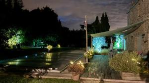 B&B / Chambres d'hotes LE CLOS DE LA HOURSERIE : photos des chambres