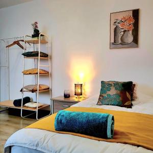 Maisons de vacances Le Refuge des Dunes - Calme ,Nature et Plage Sauvage : photos des chambres