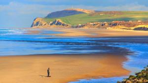 Maisons de vacances Le Refuge des Dunes - Calme ,Nature et Plage Sauvage : photos des chambres