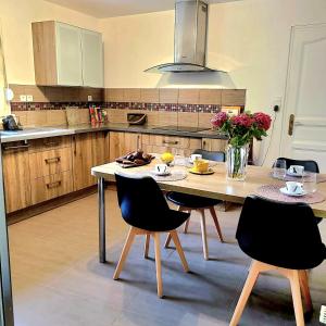 Maisons de vacances Le Refuge des Dunes - Calme ,Nature et Plage Sauvage : photos des chambres