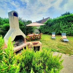 Maisons de vacances Le Refuge des Dunes - Calme ,Nature et Plage Sauvage : photos des chambres