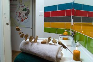 Chambre familiale Odile et les cycleux