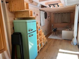 Maisons de vacances La Canopee : photos des chambres