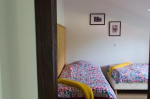 Chambre familiale Odile et les cycleux