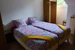 Chambre familiale Odile et les cycleux