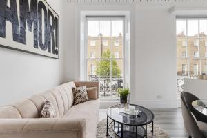 Baker St Flat, Private Terrace & Central London