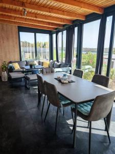 Sea view Champagne by Vellaris, Luxury Mobile Home