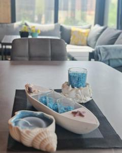 Sea view Champagne by Vellaris, Luxury Mobile Home