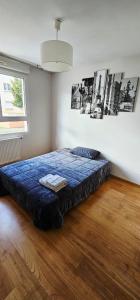 Appartement entier 2 chambres avec terrasse