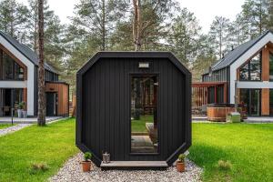 W Kaszubskim Lesie Borsk