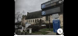 Appartements F2 hyper centre ville Bourges : photos des chambres