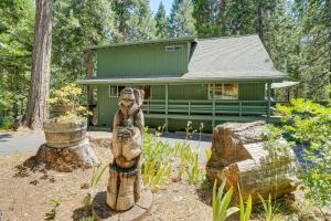 Private Lake Access Pet-Friendly Home in Arnold!