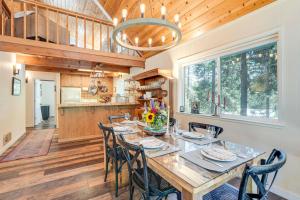 Private Lake Access Pet-Friendly Home in Arnold!