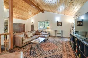 Private Lake Access Pet-Friendly Home in Arnold!