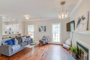 Near Vandy, 11 minsDowntown, Park Free, Fast Wifi