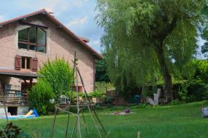 Chambres dhôte Odile et les cycleux Lily