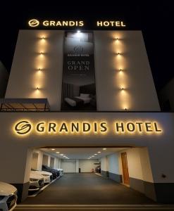 Daeyeon Grandis Hotel