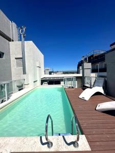 Depto Elegante, Centrico, Calef Central, Cochera