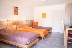 Domaine des Ayasses - Gite de la Raye - 14 pers