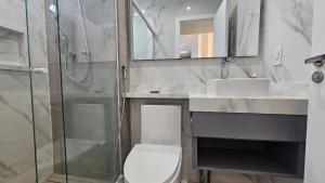 Loft Estiloso com Varanda | Copacabana