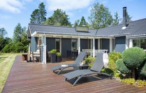 2 Bedroom Beautiful Home In Jerup