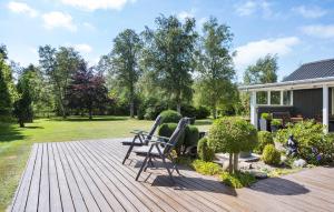 2 Bedroom Beautiful Home In Jerup