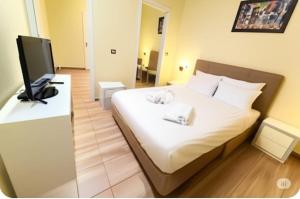 Kotel rome residenza piazza bologna